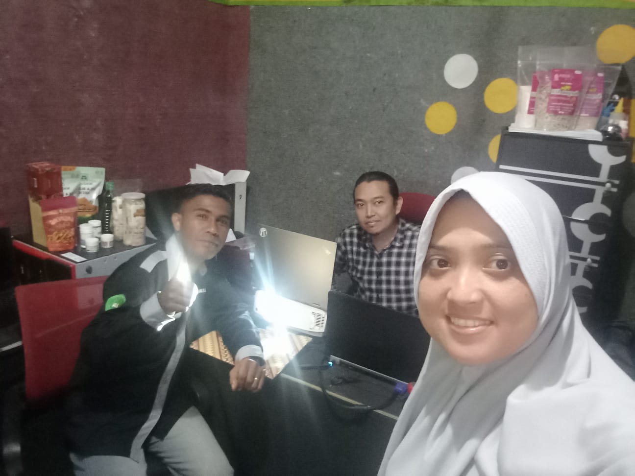 Survei Lokasi PKL untuk Program RPL DI SIC Multimedia Jogjakarta