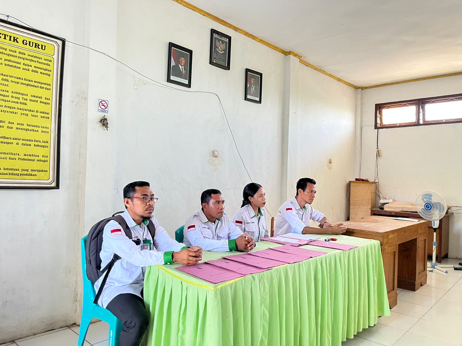 Ujian Sekolah Kelas XII