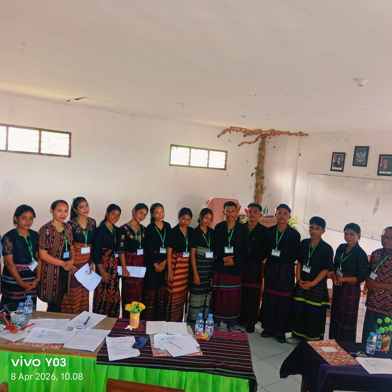 Ujian Praktek Agama Katolik