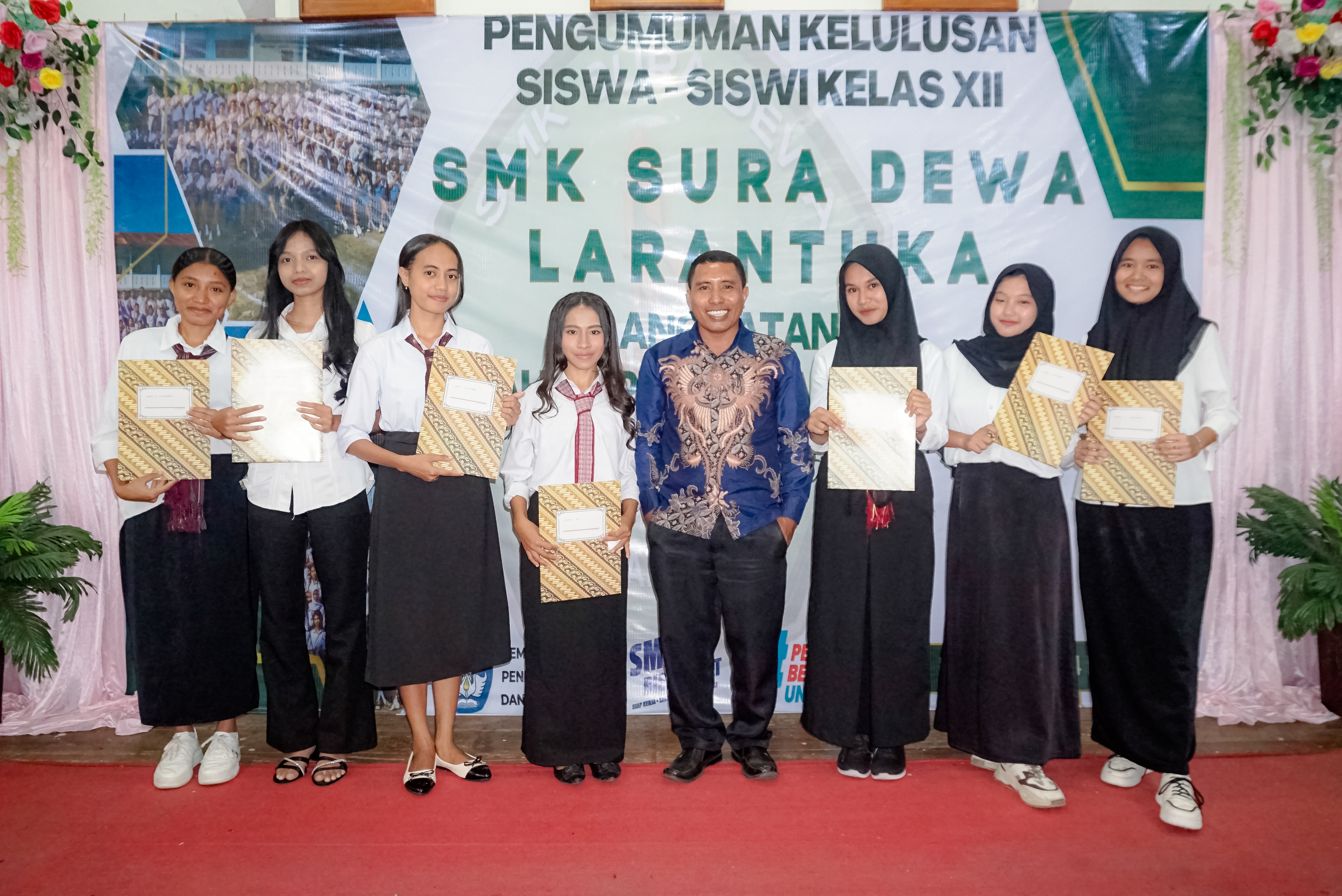 Apresiasi Sekolah bagi Siswa Berprestasi