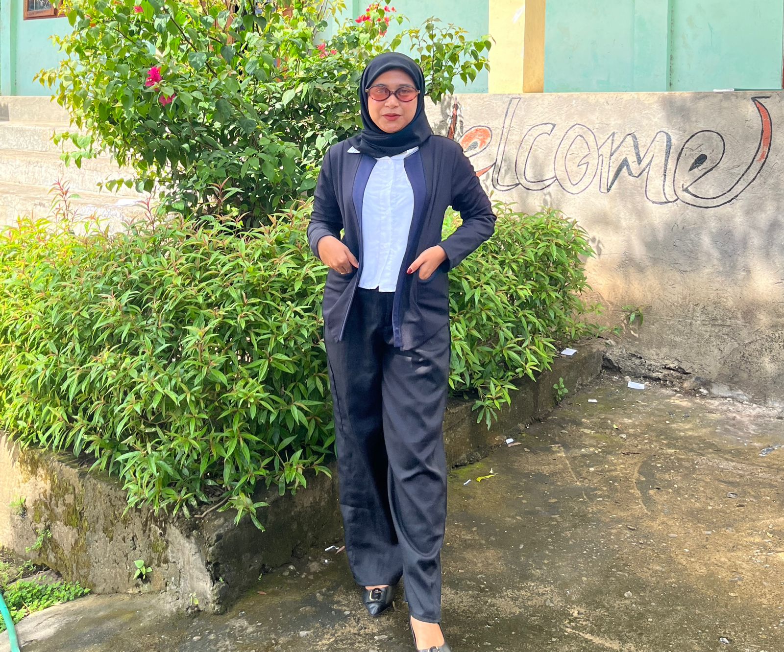 Dinna Sakinah Wuran, S.Pd