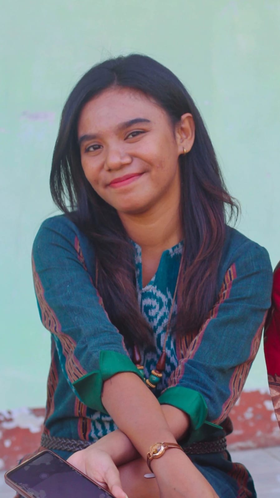 Maria Magdalena Ina Tokan, S.Pd