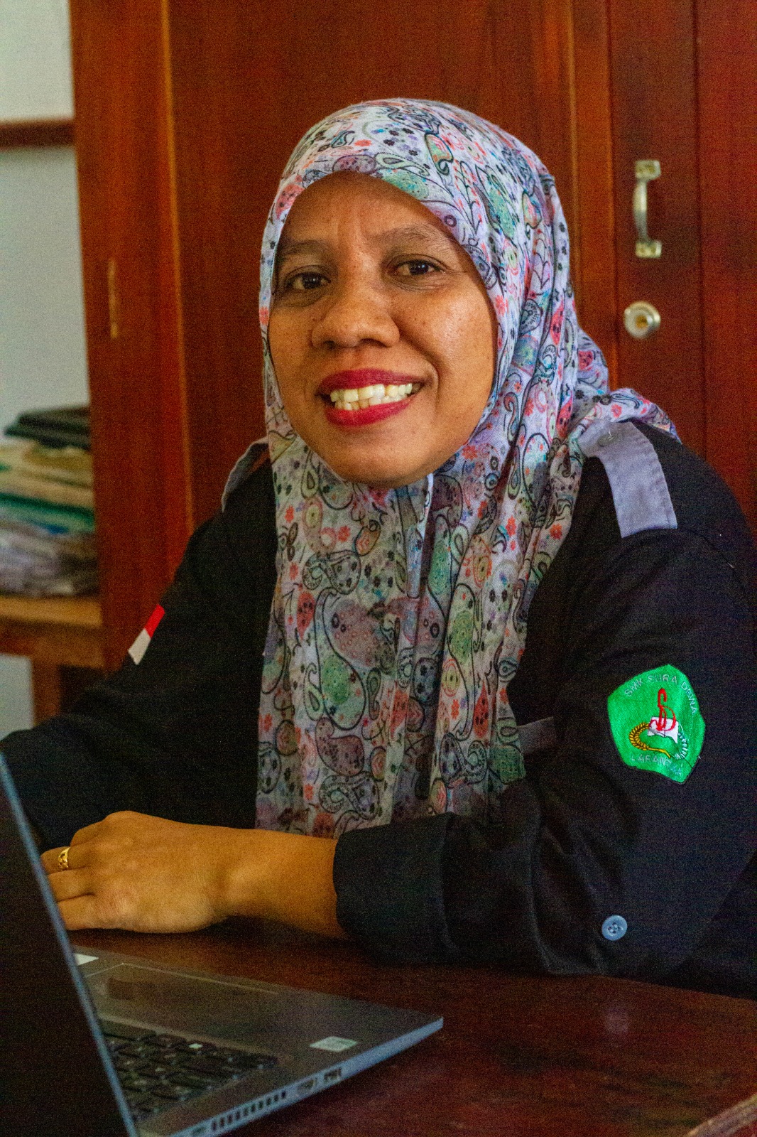 Dahlia Syamsudin, S.Pd.,Gr