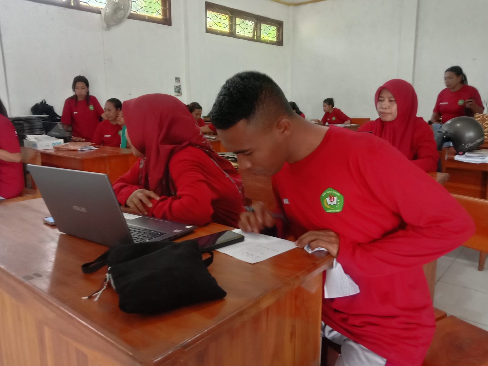 Muhammad B. Lukman, S.Kom