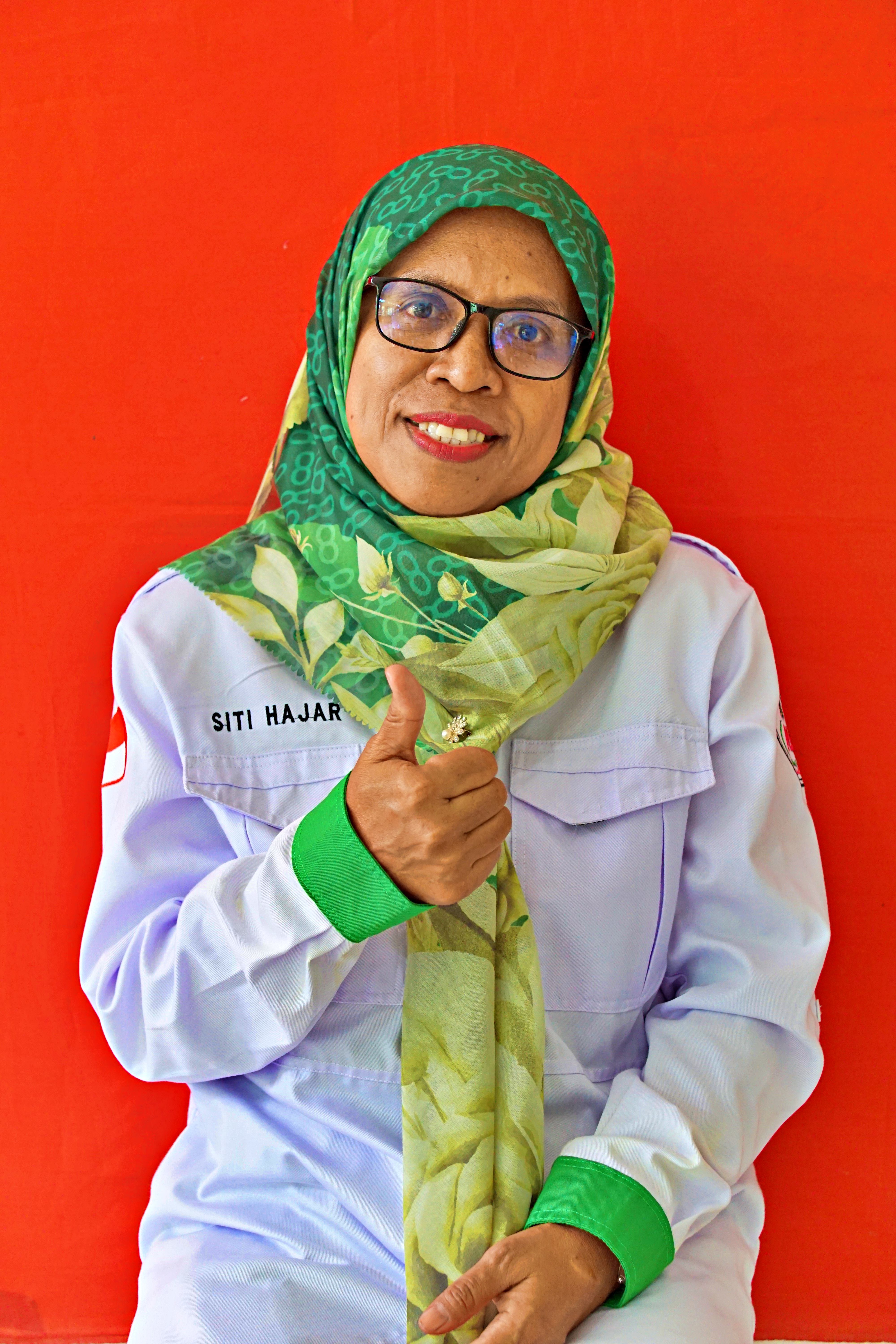 Siti Hajar Syamsudin, S.Ak