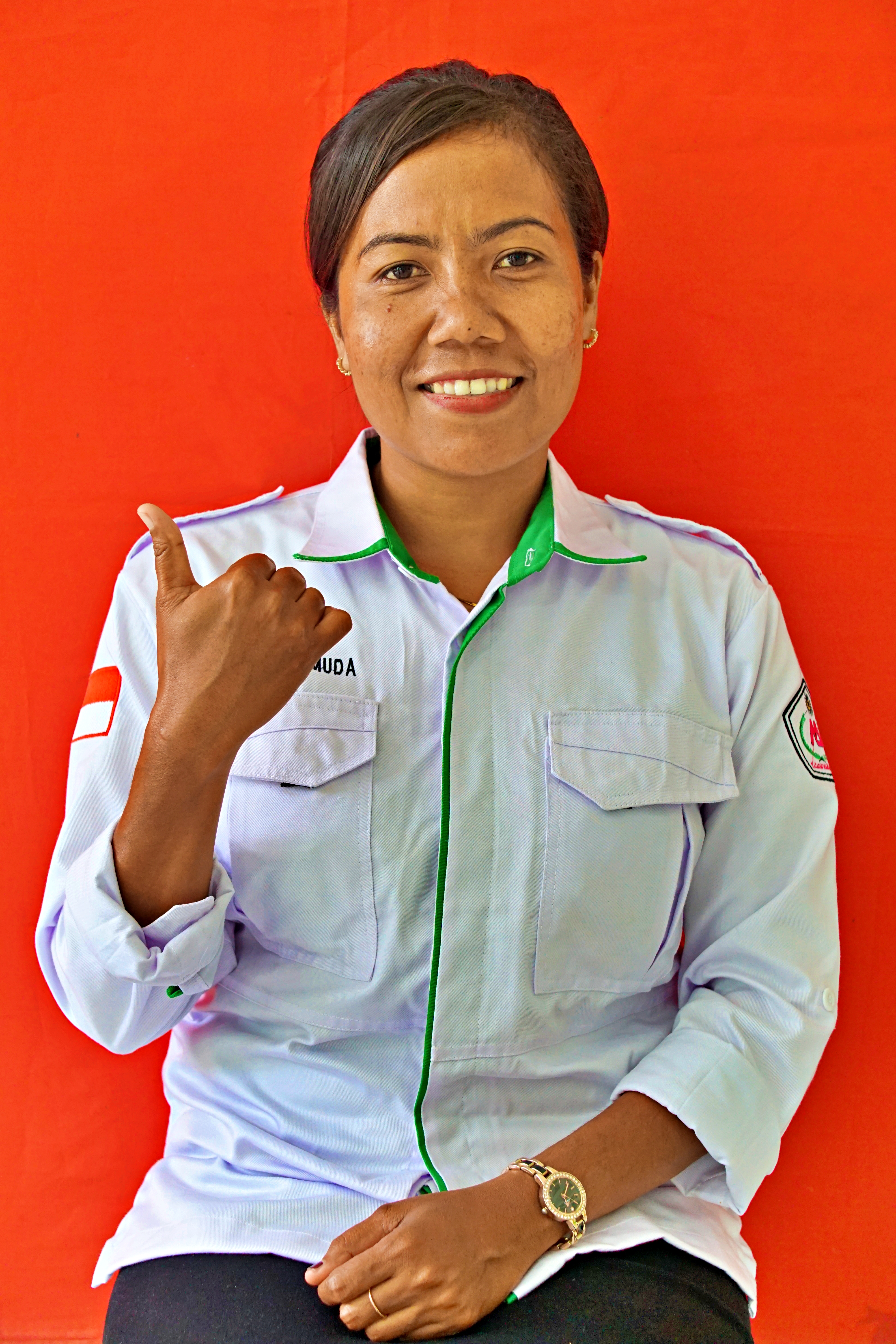 Maria Imakulata Muda, S.Kep.,Gr