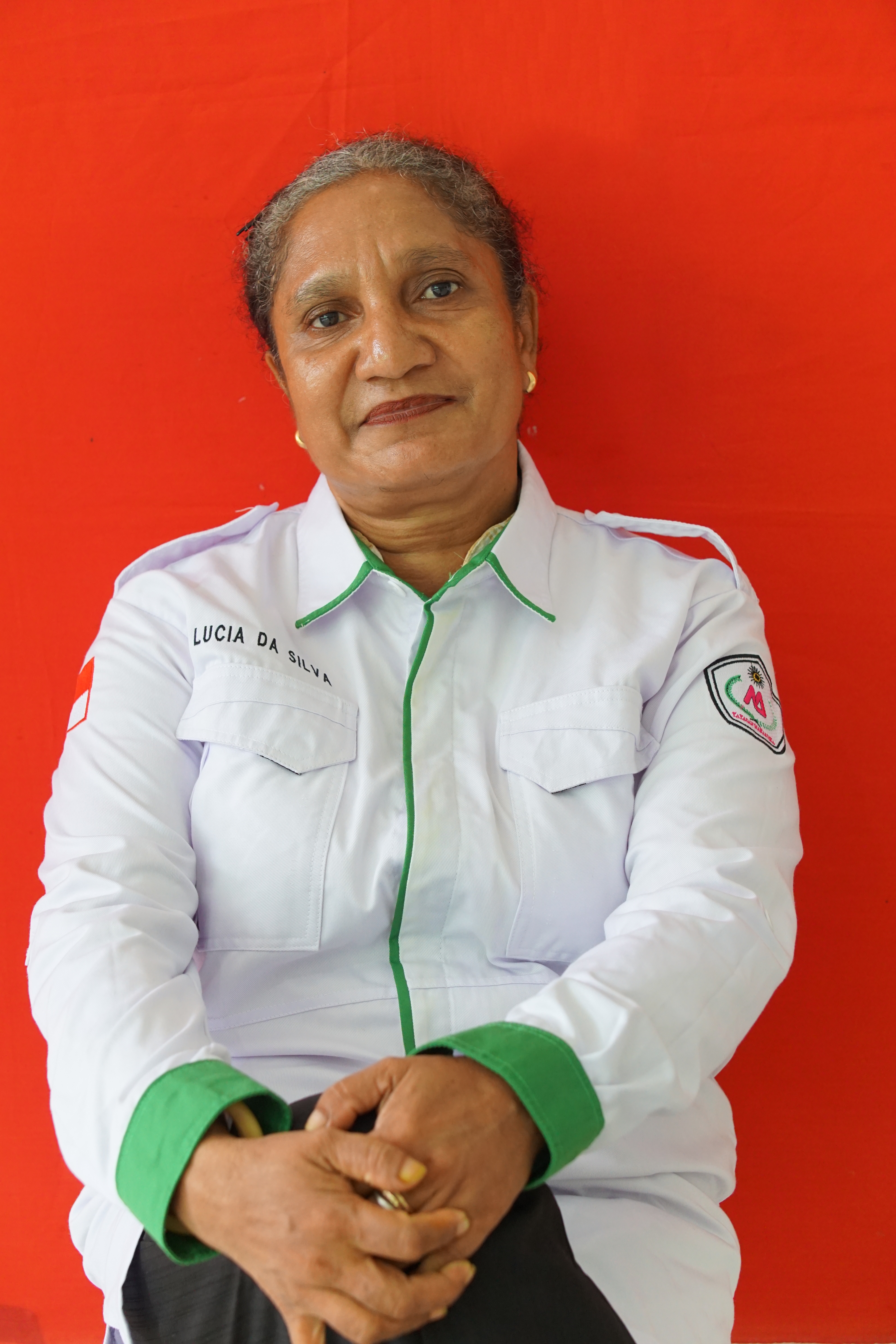 Lucia Da Silva, S.Pd