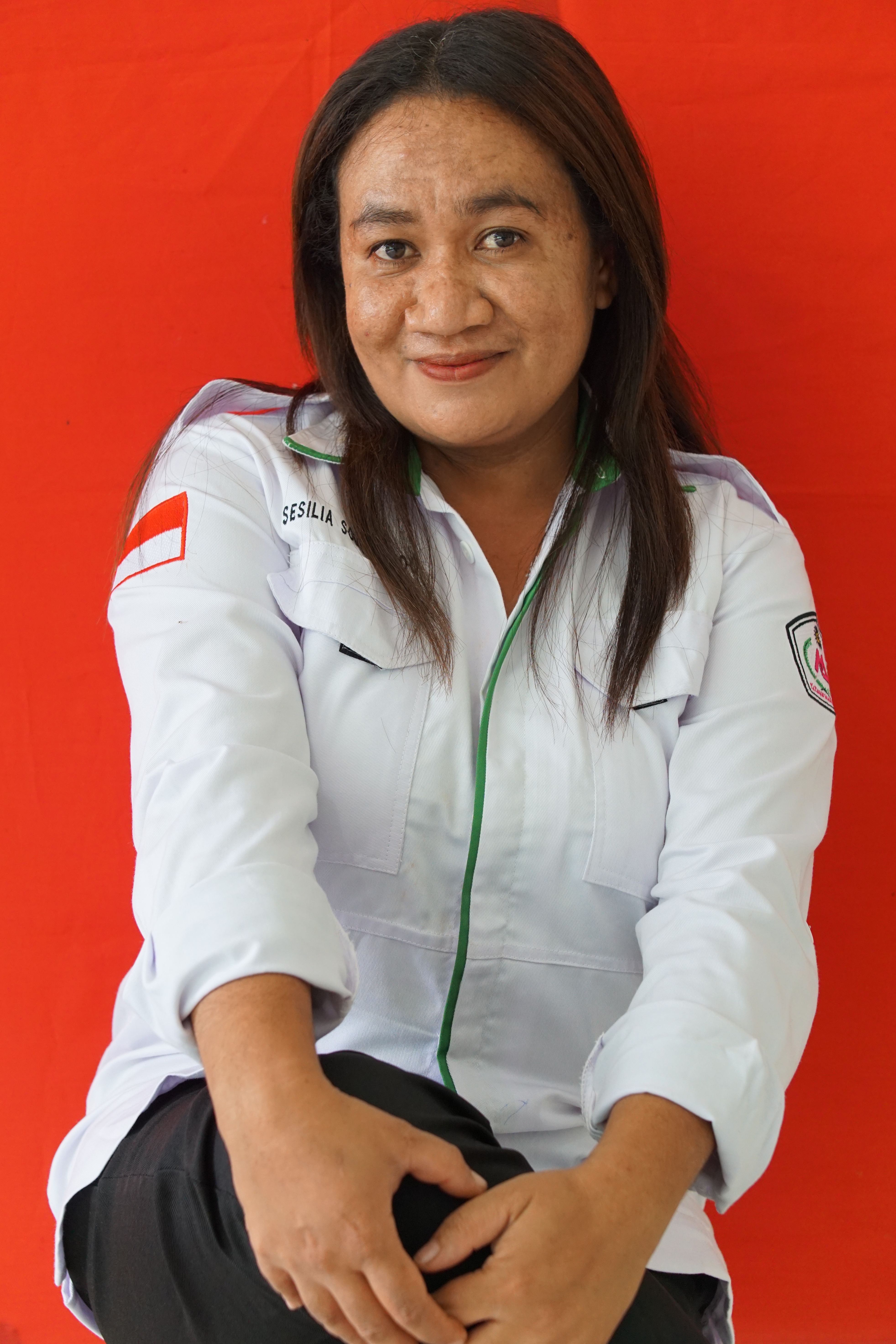 Sesilia Somi Belido, S.Kep.,Gr