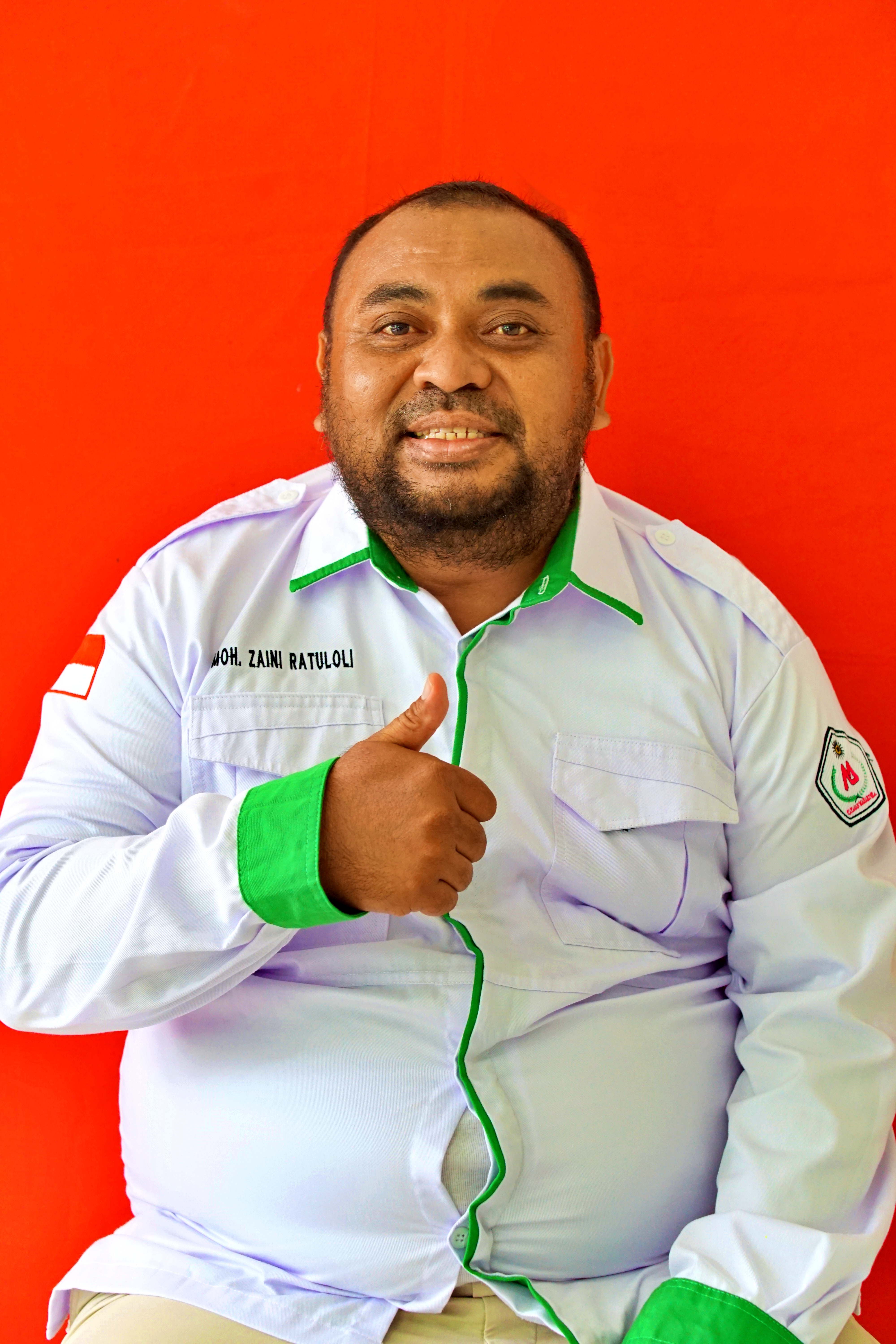 Moh. Zaini Ratuloli