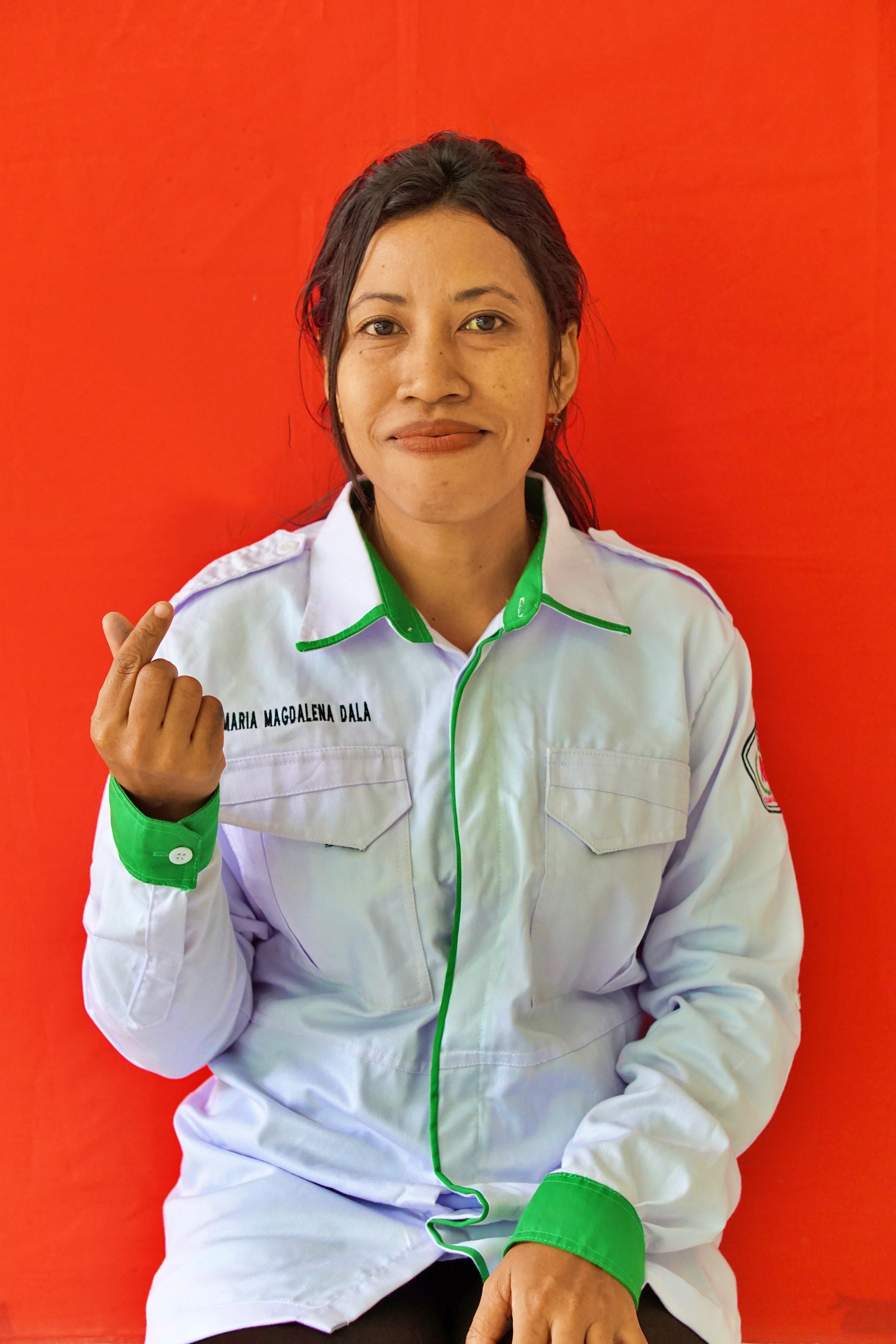 Maria Magdalena Dala, S.Pd.,Gr