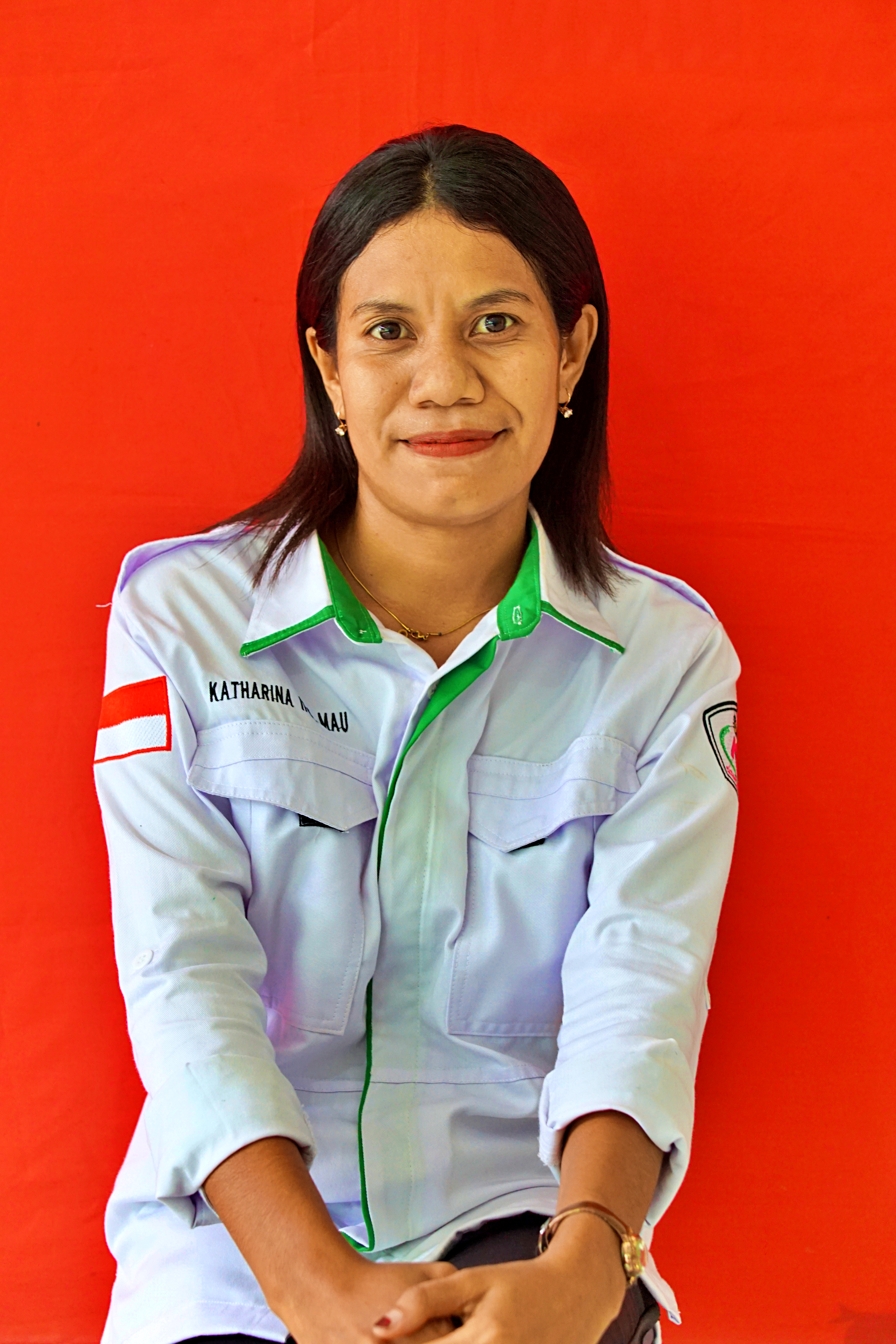 Katharina Ipa Mau, S.Pd.,Gr