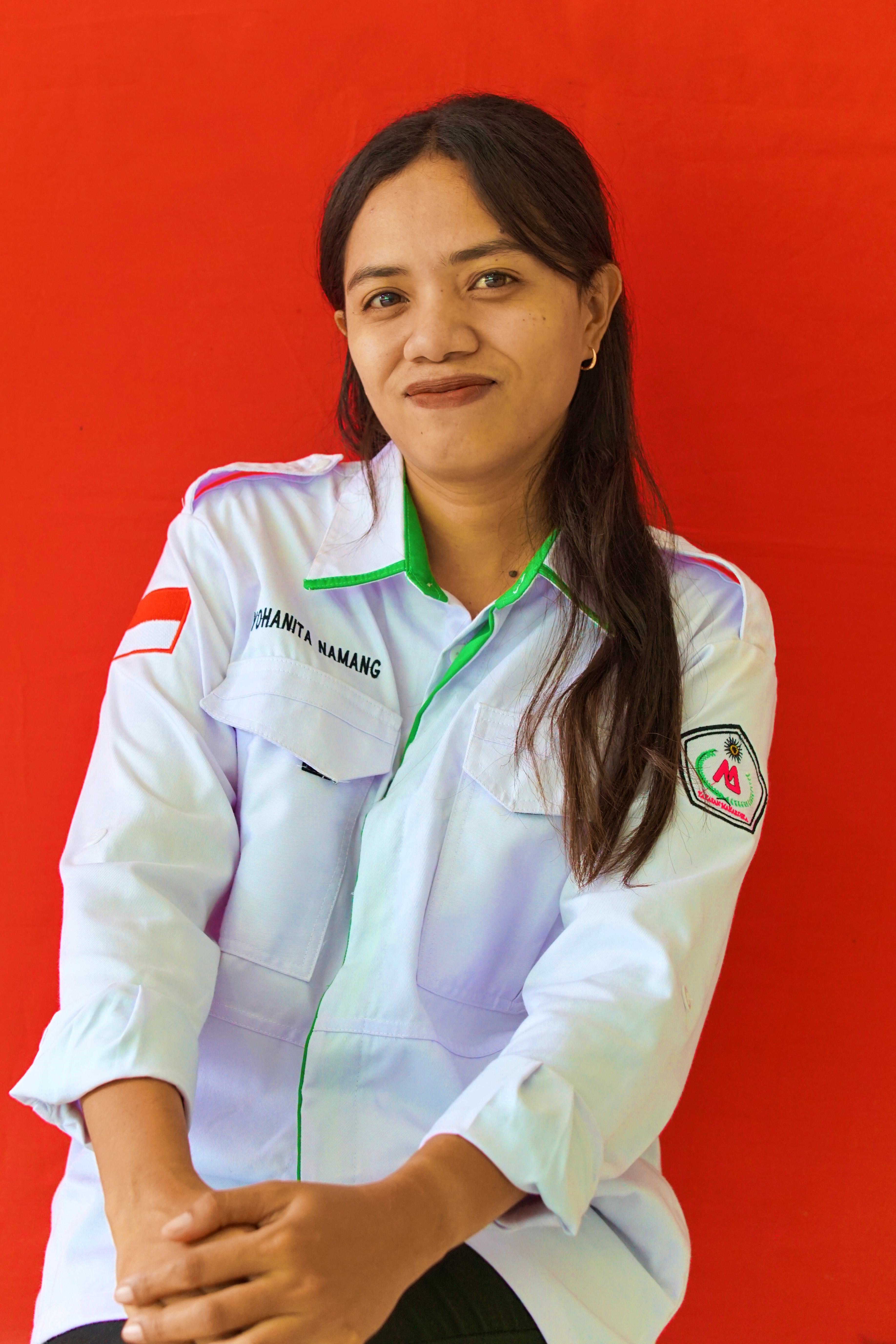 Yohanita  Ero Namang, S.Pd.,Gr