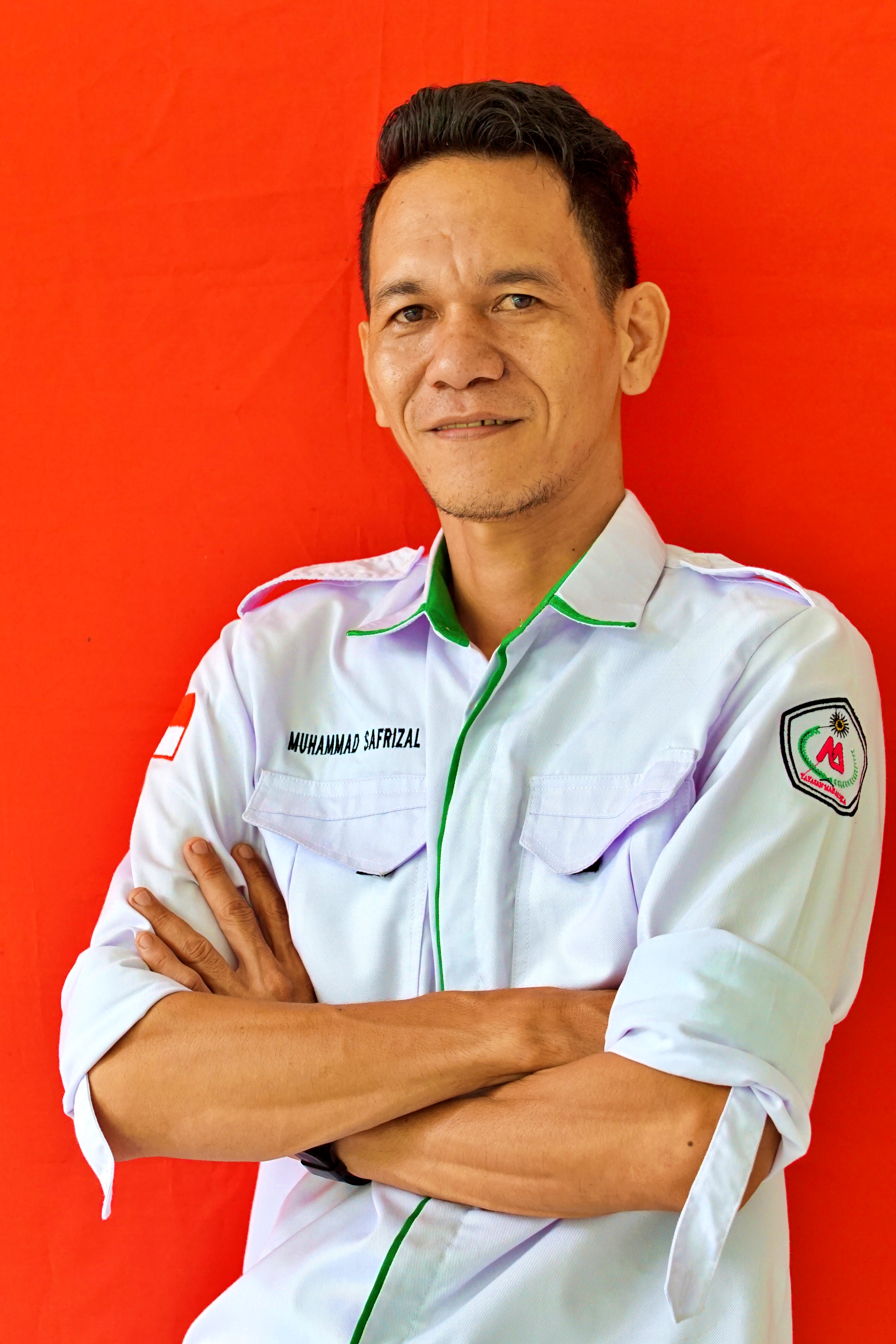 Muhammad Safrizal, ST