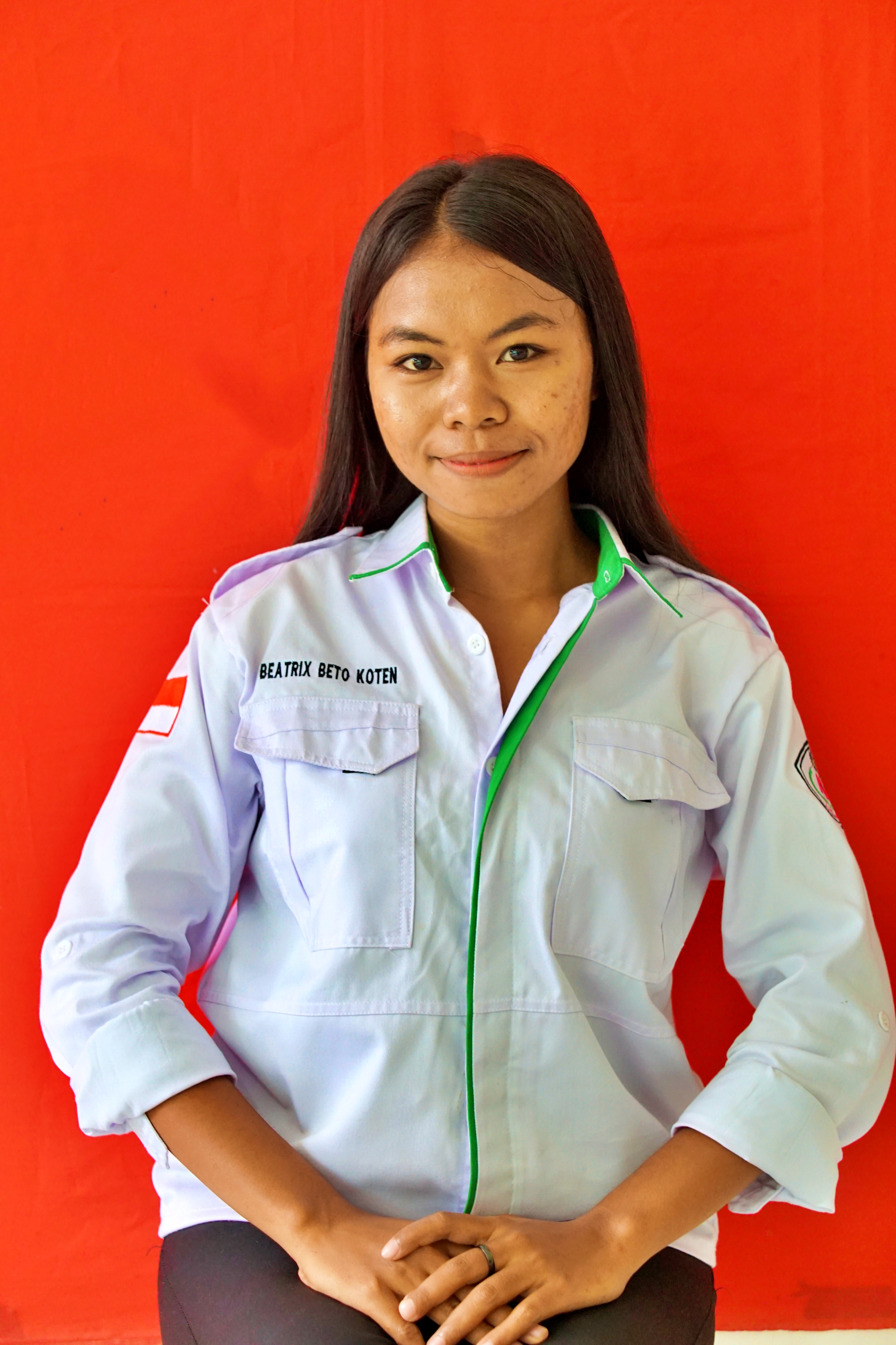 Beatrix Beto Koten, S.Kom