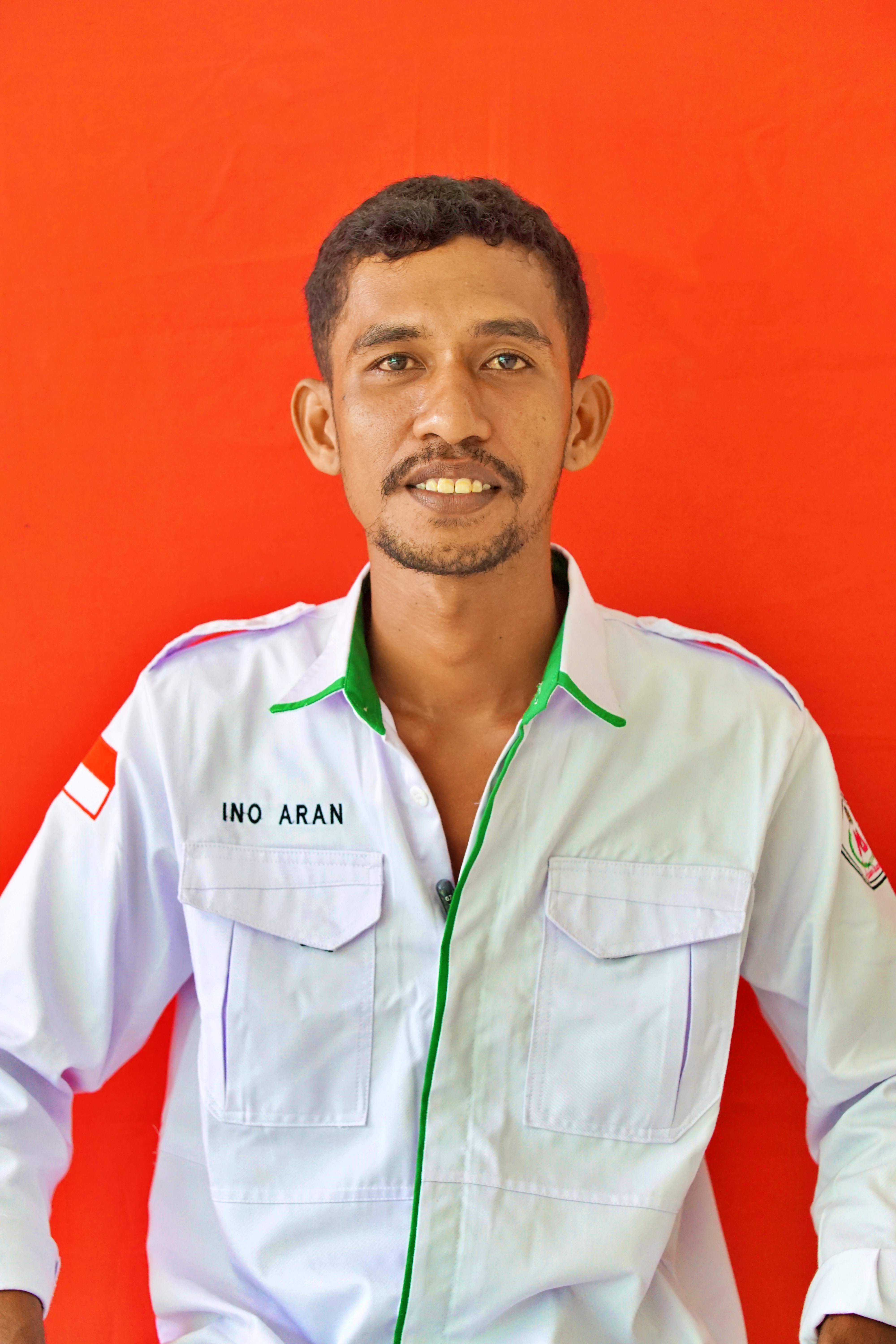 Arnelius Masa Arang. S.Pd
