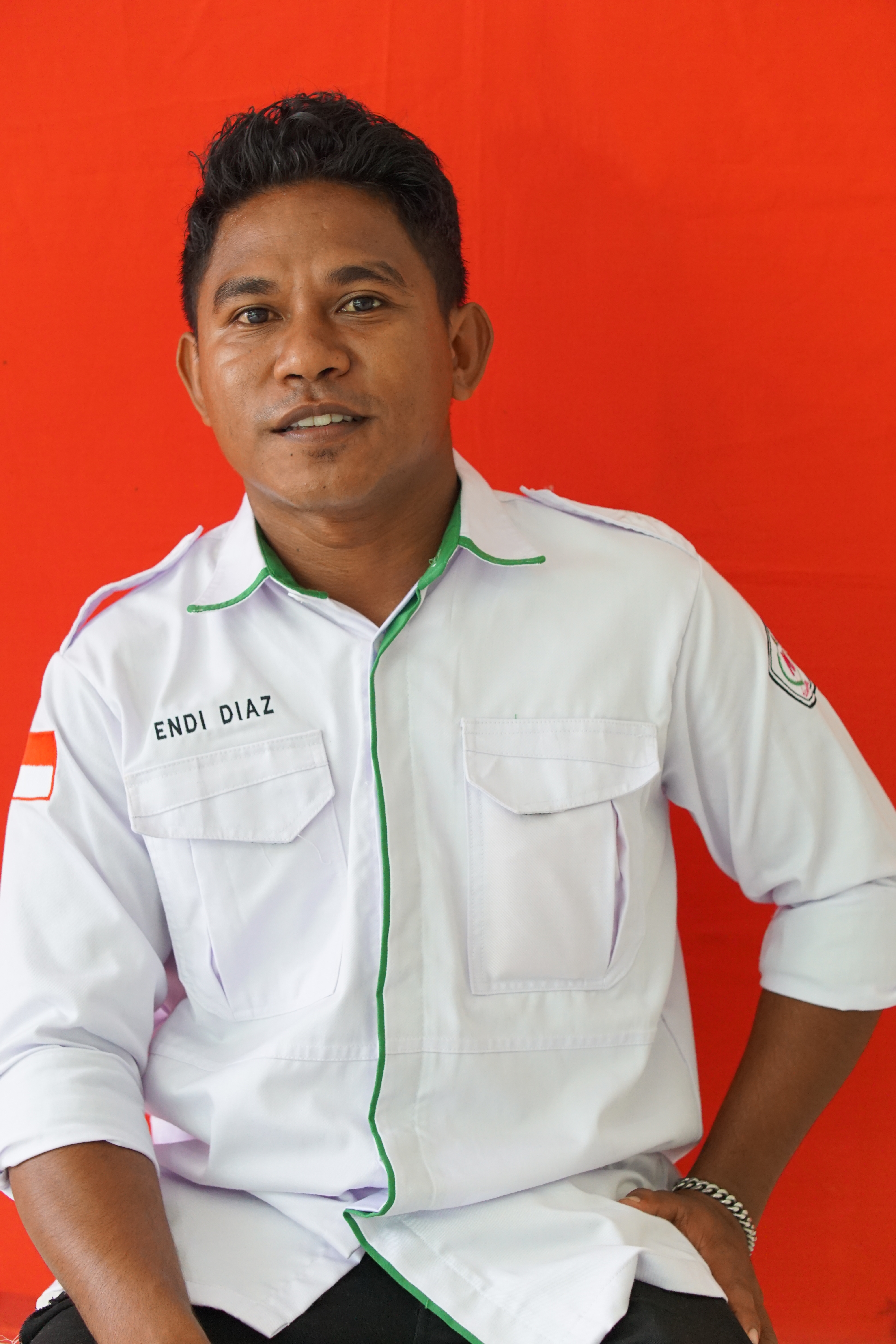 Philipus Benediktus Endi Diaz